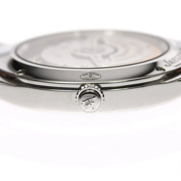 JAEGER-LECOULTRE Master control 176.8.40.S Date Automatic Men's Watch_801242 - Picture 7 of 7